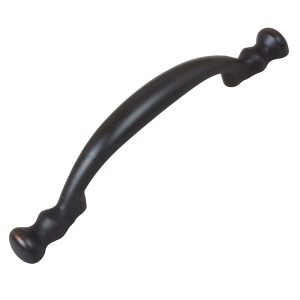 Gliderite Hardware 3 in. Center to Center Oil Rubbed Bronze Arch Pull, 5PK 83847-ORB-5 - main